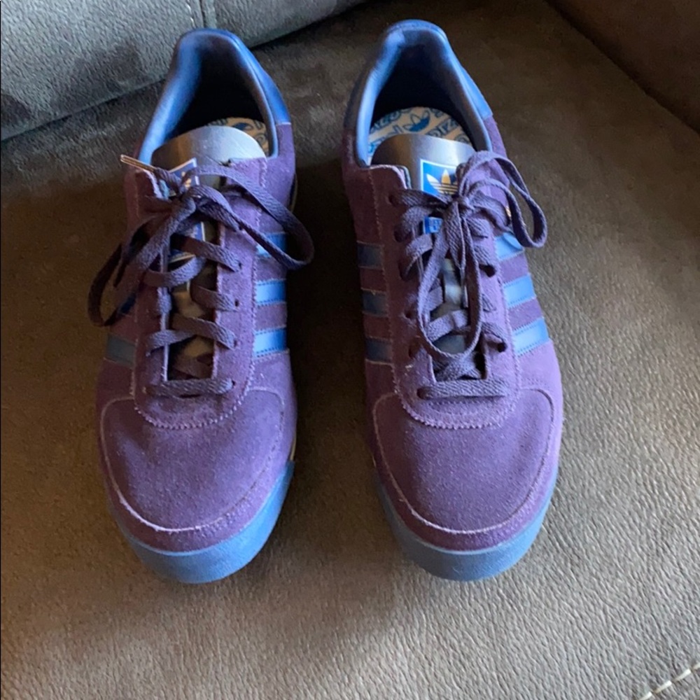 Adidas Original Men’s AS520 Spezial Sneakers